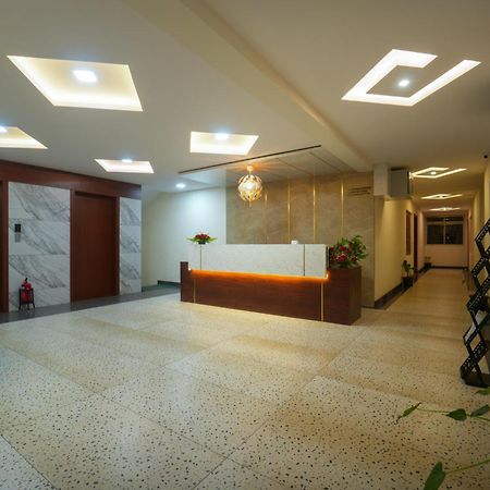 Signature Homes Luxury Service Apartment Chikmagalūr Eksteriør billede
