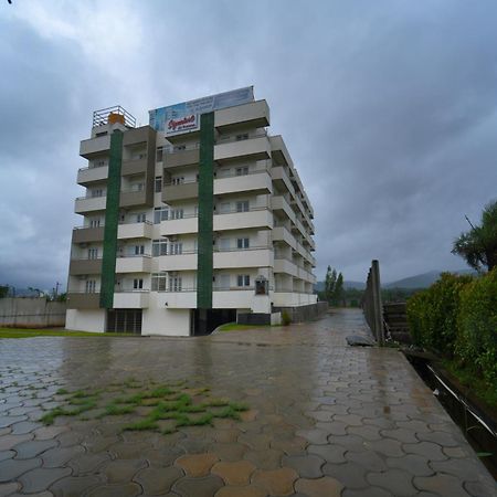 Signature Homes Luxury Service Apartment Chikmagalūr Eksteriør billede