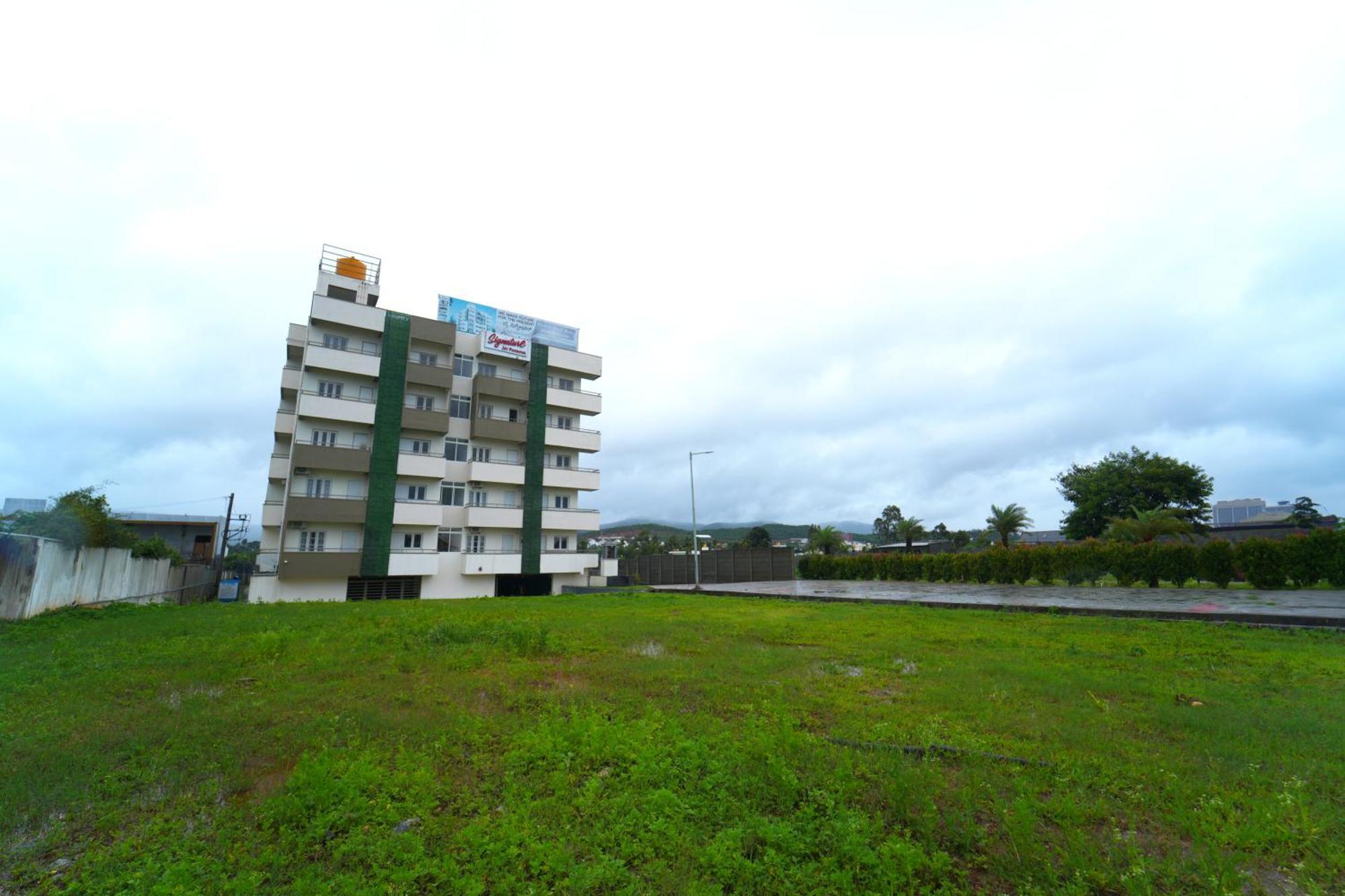 Signature Homes Luxury Service Apartment Chikmagalūr Eksteriør billede