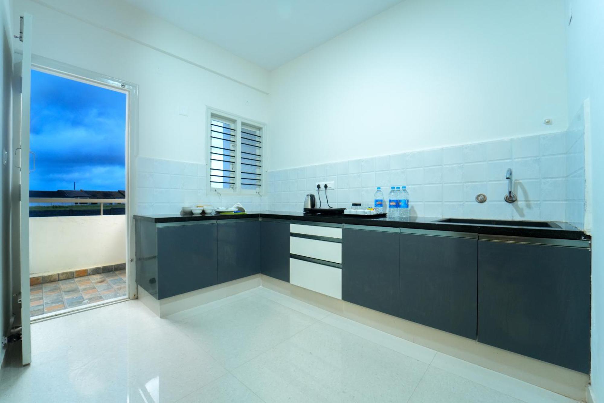 Signature Homes Luxury Service Apartment Chikmagalūr Eksteriør billede