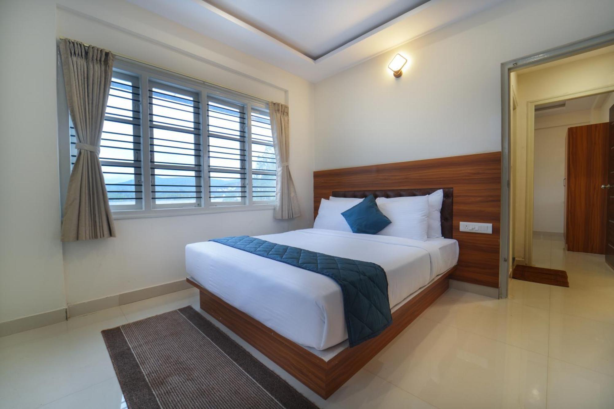 Signature Homes Luxury Service Apartment Chikmagalūr Eksteriør billede